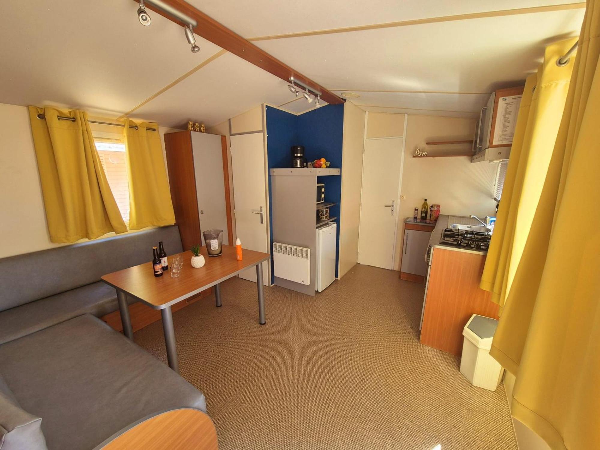 Camping Les Peupliers Vendays-Montalivet Exterior photo