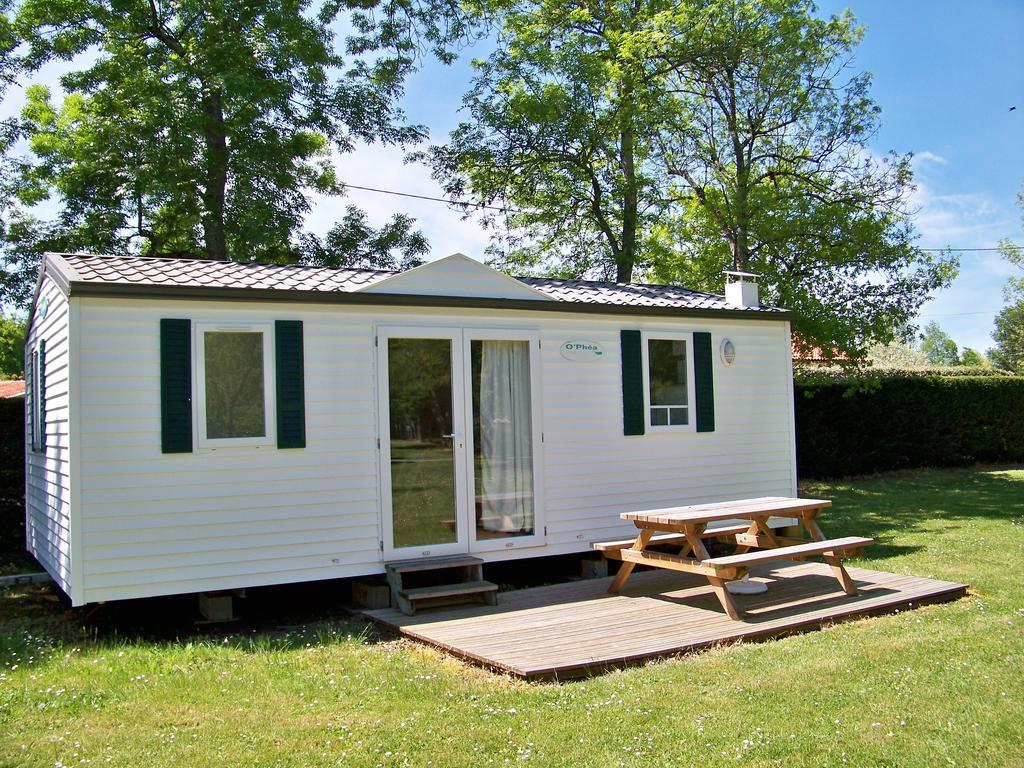 Camping Les Peupliers Vendays-Montalivet Exterior photo